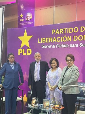 Actividad relacionada al lanzamiento del libro: Juan Bosch. Pensamiento y Acción Política.