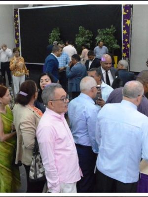 Actividad relacionada al lanzamiento del libro: Juan Bosch. Pensamiento y Acción Política.