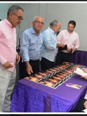 Actividad relacionada al lanzamiento del libro: Juan Bosch. Pensamiento y Acción Política.