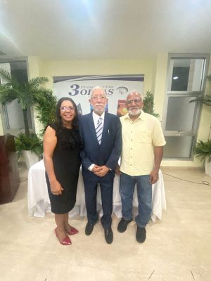 Actividad de lanzamiento de los libros: Temas Migratorios, Temas y Opiniones & Plan de Regularización y la Política Migratoria de la RD 2012 - 2020.